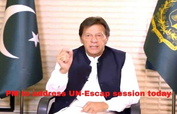 PM to address UN-Escap session today