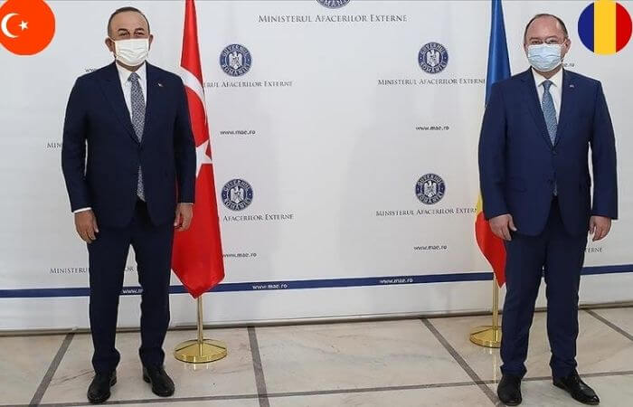 Turkey hails strategic partnership with Romania