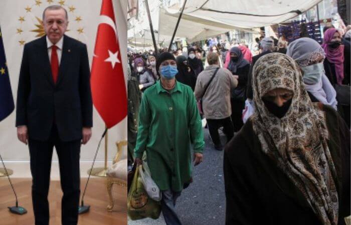 "God help us": Turkey's lockdown adds to financial woes