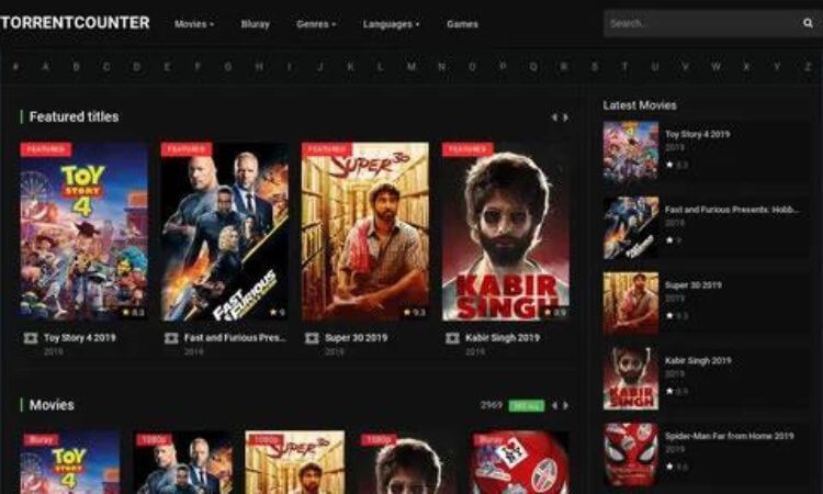 Torrentcounter 2022 Torrent Counter Movies Download, Hindi Hollywood, Tamil, Telugu Movie, Torrentcounter.com 2021