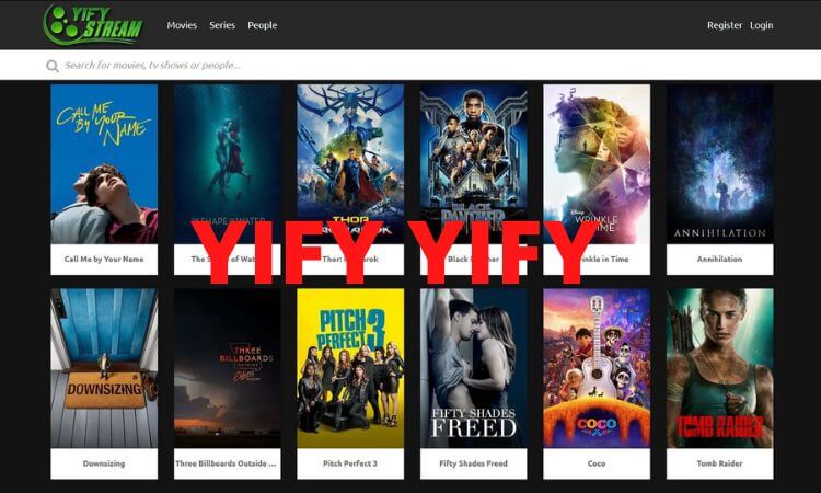 YIFY YIFY 2022 Movie Download, Hollywood, Hindi, Tamil, Telugu, Bollywood Movies Download