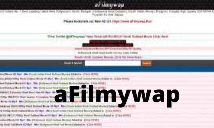 aFilmywap 2022 Bollywood, Hollywood, South Movie, aFilmywap.com, Filmywap.in