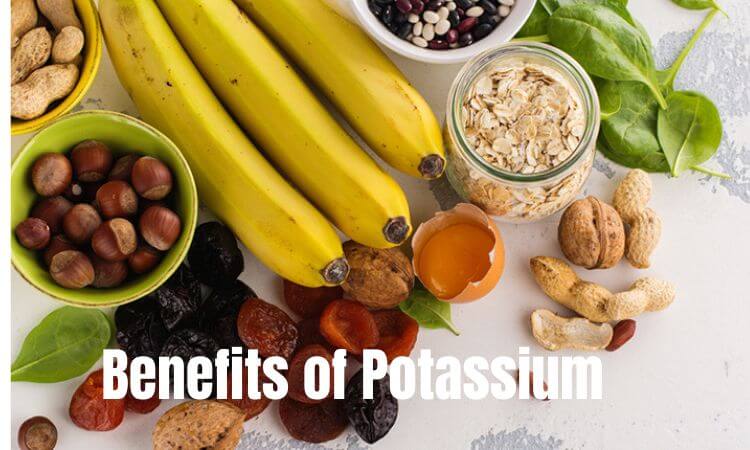 Benefits of Potassium What Does Potassium Do for Your Body