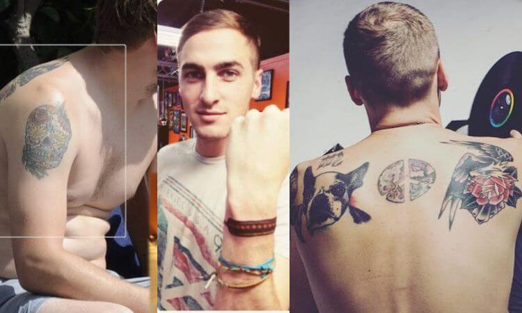 Kendall Schmidt 15 Tattoos & Meanings 2023