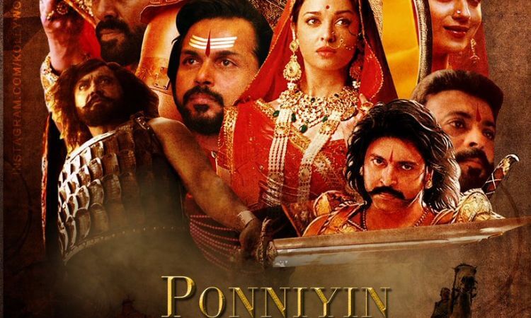 Ponniyin Selvan I (2022) Movie Download Filmywap, Filmyzilla, Mp4Moviez 480p 720p 1080p