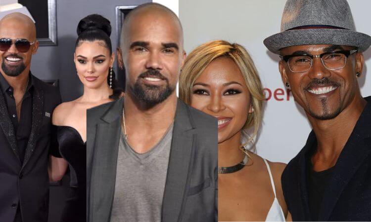 Who is Shemar Moore Wife in 2023 Is He Married