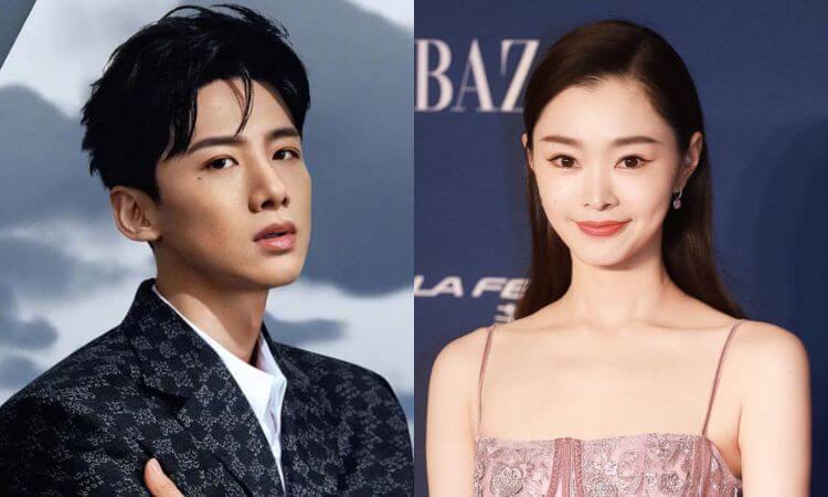 Bai Jingting and Song Yi Spotted Dating in Real Life