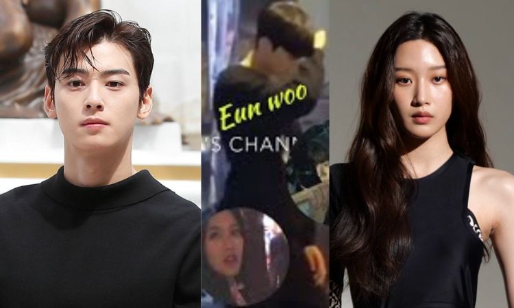 Cha Eun Woo And Moon Ga Young Relationship & Dating Updates