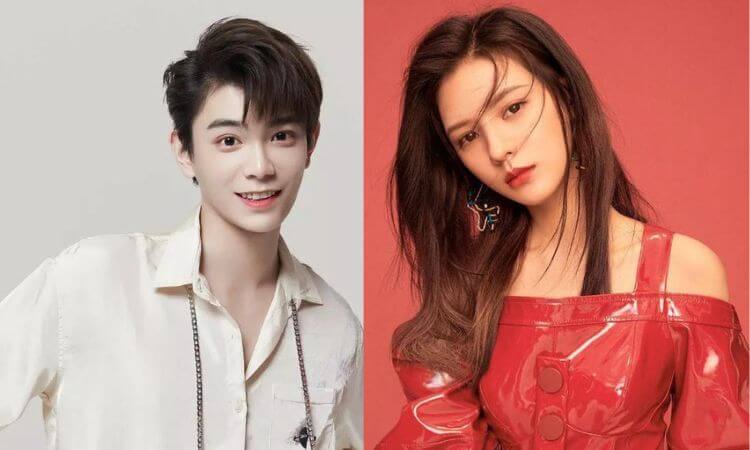 Ding Yuxi and Zhang Yu Xi are Dating Again Here’s the Details