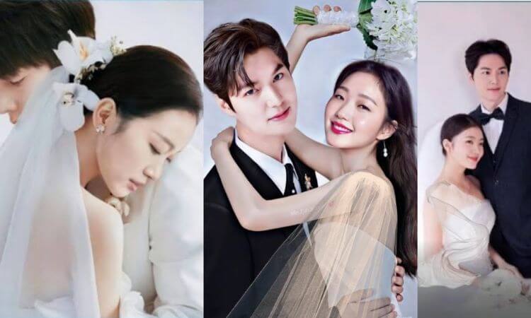 Everything You Need to Know Lee Min Ho and Kim Go Eun Dating & Marriage