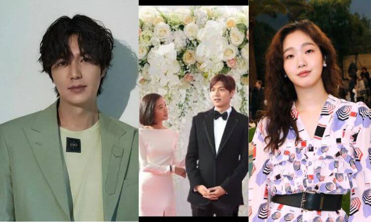 E3verything You Need to Know Lee Min Ho and Kim Go Eun Dating & Marriage