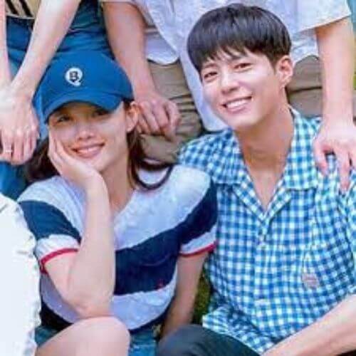 Kim Yoo Jung and Park Bo gum Relationship and Dating Updates