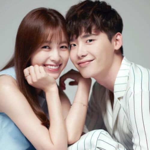Lee jong Suk and Han Hyo Joo Relationship, Dating & Secret Marriage