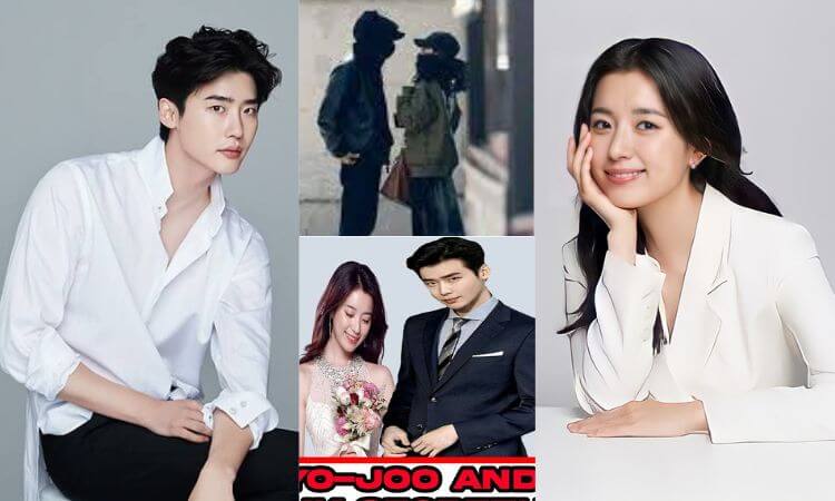 Lee jong Suk and Han Hyo Joo Relationship, Dating & Secret Marriage