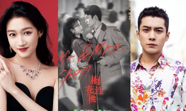 Mr. & Mrs. Chen Drama Cast, Plot, Trailer & More 2023
