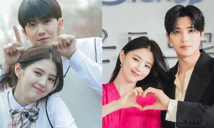 Park Hyung Sik and Han So-hee Relationship & Dating