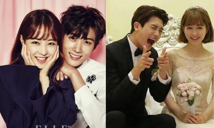 Park Hyung-Sik’s Dating Rumors with Park Bo-young