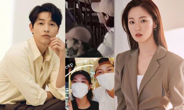 Song Joong Ki and Jeon Yeo Bin are Dating In Real Life Here’s Evidence