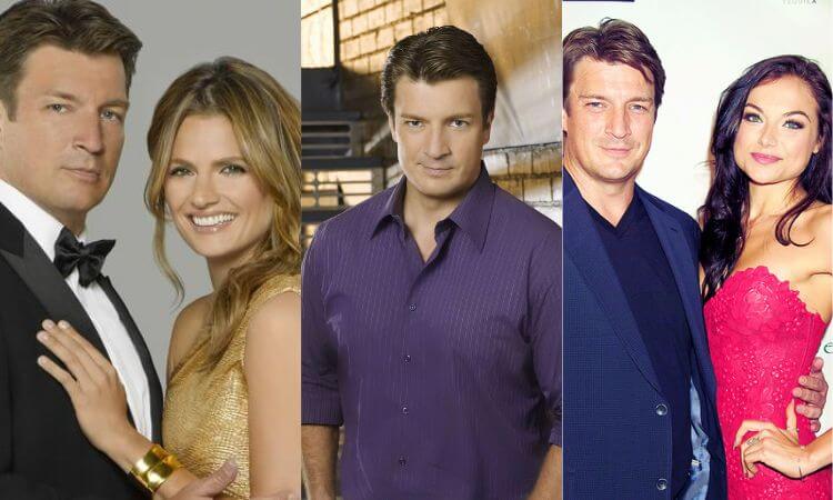 Who is Nathan Fillion Partner Is He Dating Anyone