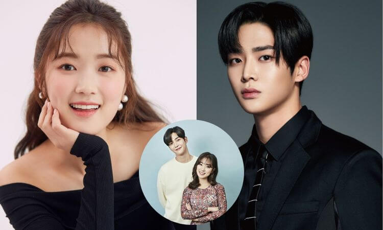 Dispatch Reveals Kim Hye Yoon and Rowoon Secret Relationship