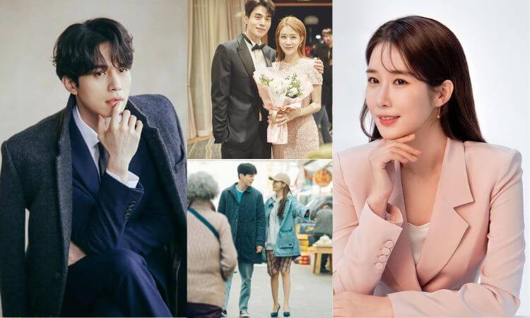 Everything About Lee Dong-wook and Yoo In-na Marriage & Relationship