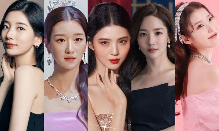 Most Beautiful Korean Actresses Ranking List Announced 