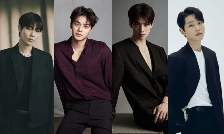 Most Handsome Korean Actors Ranking list Announced