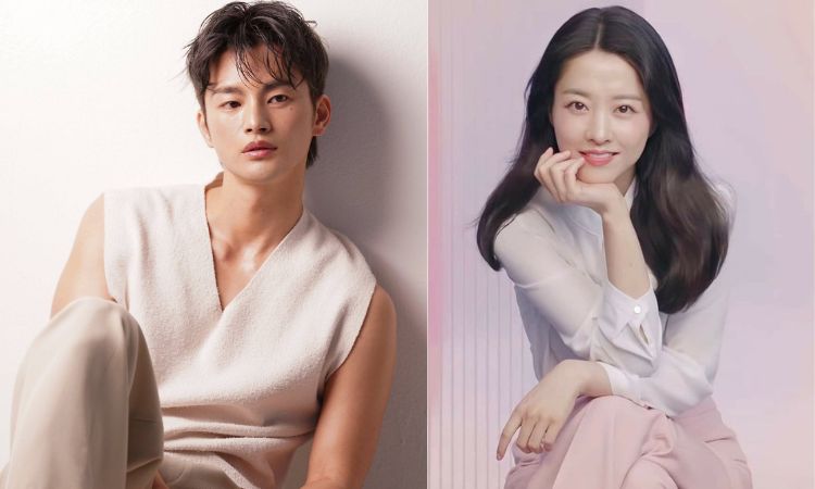 Park Bo-young and Seo In-guk Relationship & Dating Updates 2022