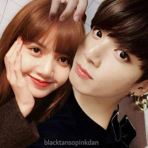 BTS’ Jungkook Is Rumored to be Dating BLACKPINK’s Lisa
