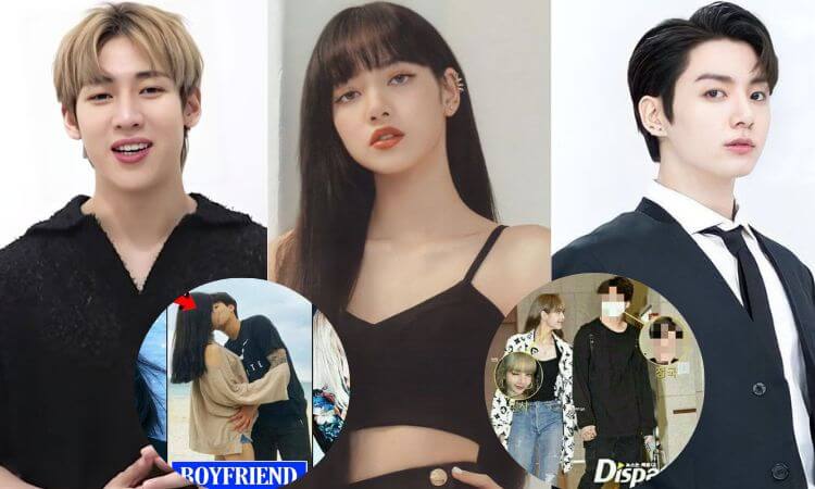 Who is BLACKPINK Lisa Boyfriend Now Lisa ideal Type & Dating History