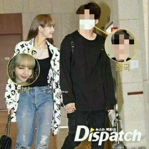 Who is BLACKPINK Lisa Boyfriend Now Lisa ideal Type & Dating History