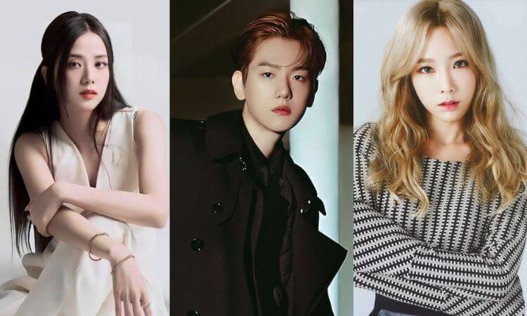 Who is Baekhyun Girlfriend in 2022 His Dating History & Ideal Type 2023