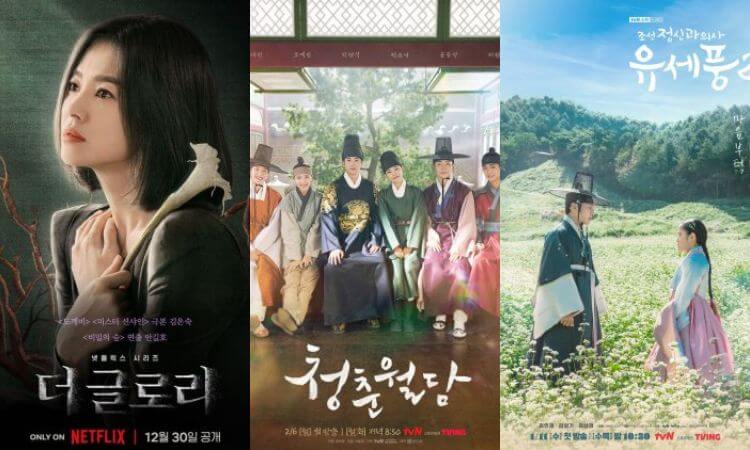 15 K-Dramas You Should Add on Your Watch List In 2023