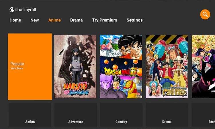 Activate Crunchyroll by using www.crunchyrollactivate