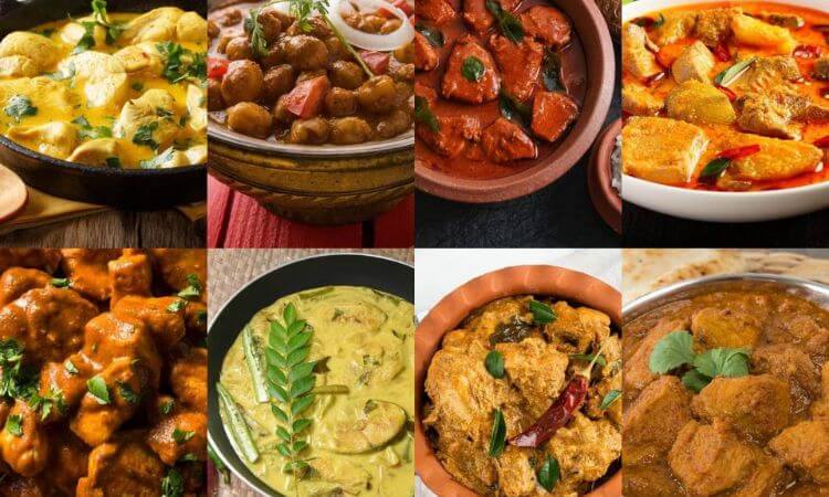 What is Curry? Types of Curry - Most Popular Types of Curry 2023 - Tech ...