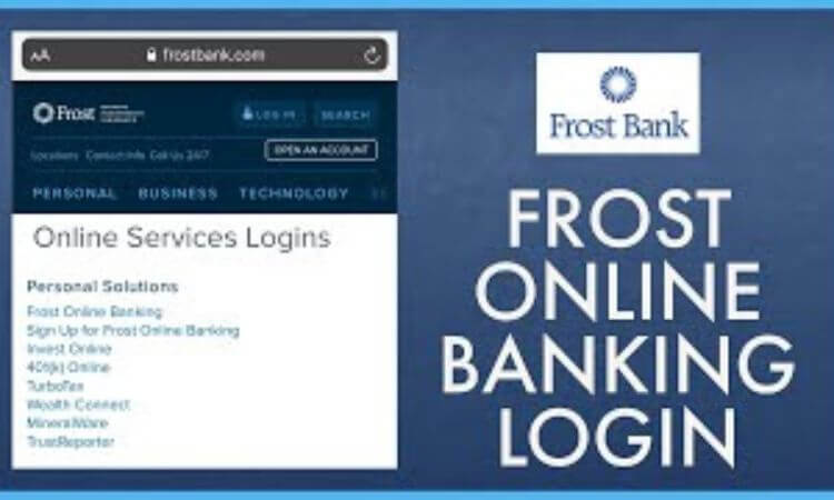Frost Bank Login & Frost Bank Mobile Login Detail 2023