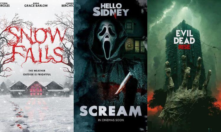 Horror Movies You Must Watch in 2023