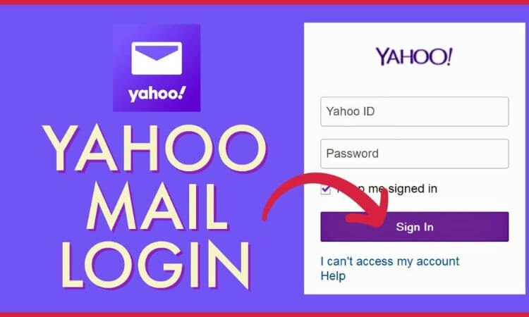How to Login into Yahoo Mail Yahoo Login, Complete Guide 2023