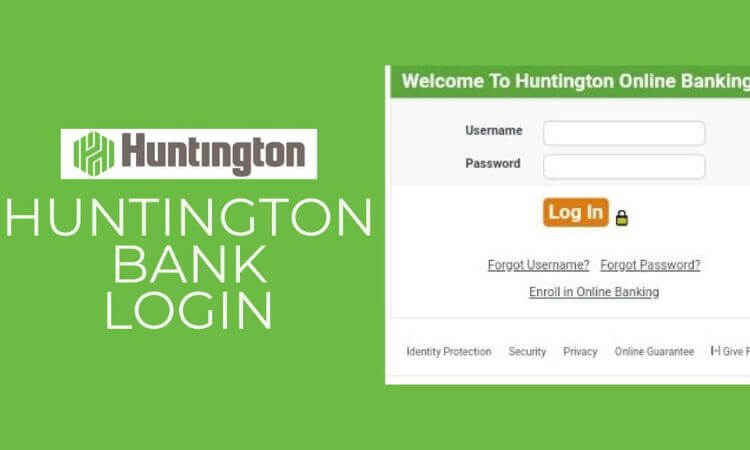 Huntington Bank Login, Huntington Bank Business Online Login Detail 2023