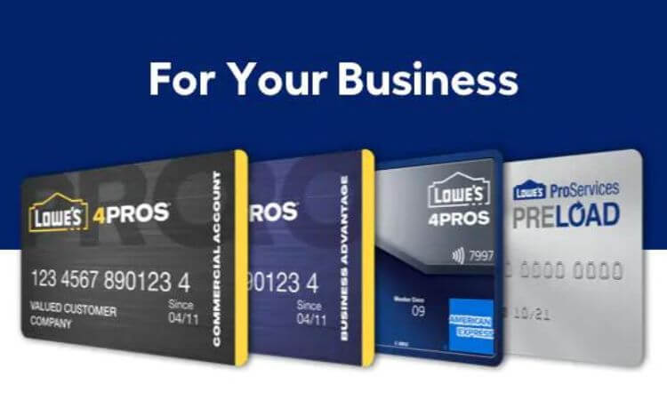 Lowes Credit Card Login on lowes.com login 2023