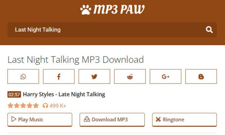 MP3PAW - Download Free MP3 Music - mp3paw.com Complete Guide 2023