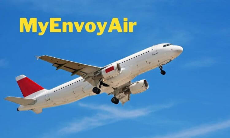 MyEnvoyAir How does “myenvoyair.com” Work 2023 (Complete Guide)