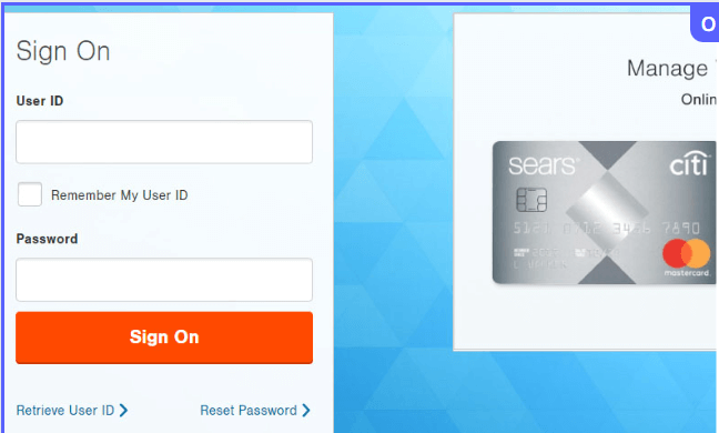 Sears Credit Card Login, Sears Credit Card Login or Apply 2023