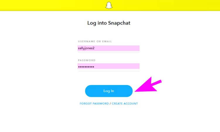 Snapchat Account Login and Troubleshoot Solution 2023