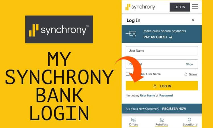 Synchrony Bank Login and Synchrony Bank Credit Card Detail 2023