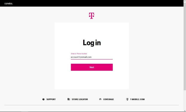 T-Mobile LoginT-Mobile login issues 2023