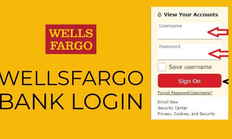 Wells Fargo Sign In  Wells Fargo & Co – Stock Price, Quote and News