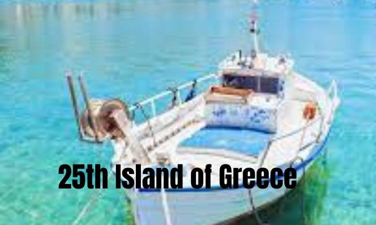 What is 25th Island of Greece Everything About this Meme