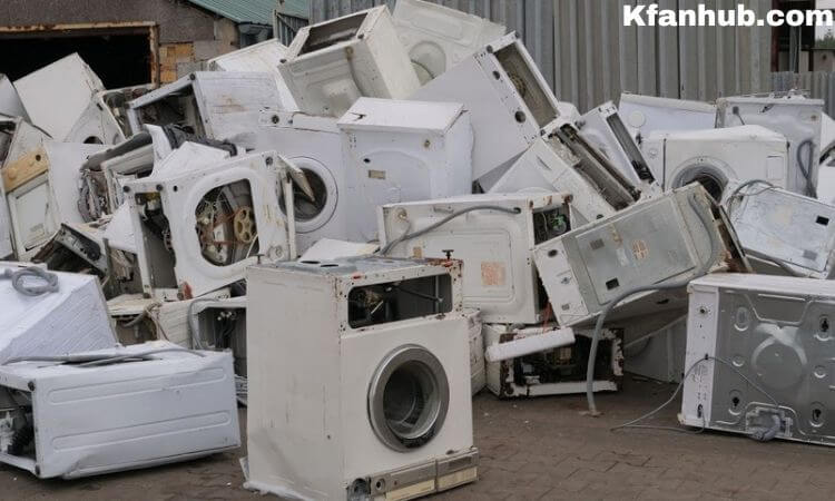 What Is So Special About White Goods Disposal & How to Do It Right