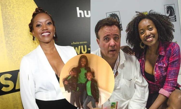 Everything about Erika Alexander Husband and Child 